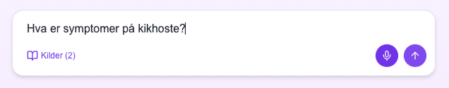 question