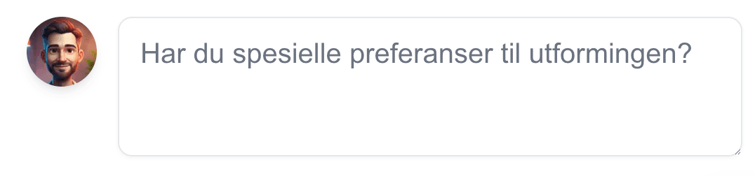 Gi instruksjoner