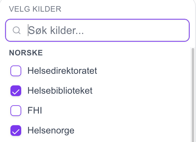kilder